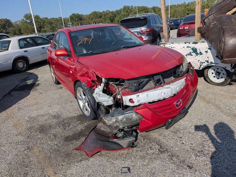 2006 MAZDA 3 image