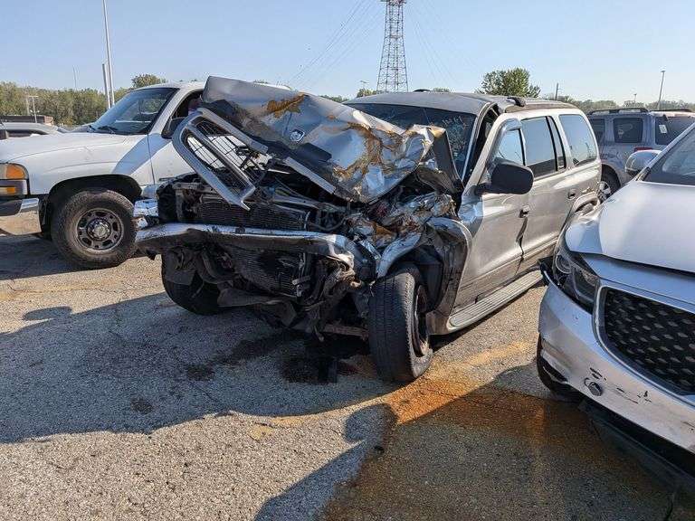 2000 DODGE DURANGO image