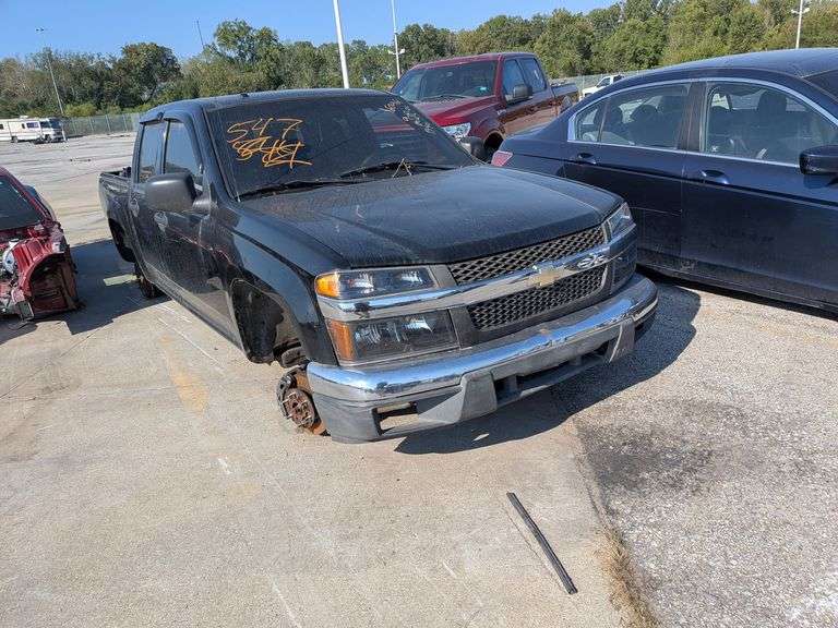 2007 CHEVROLET COLORADO image