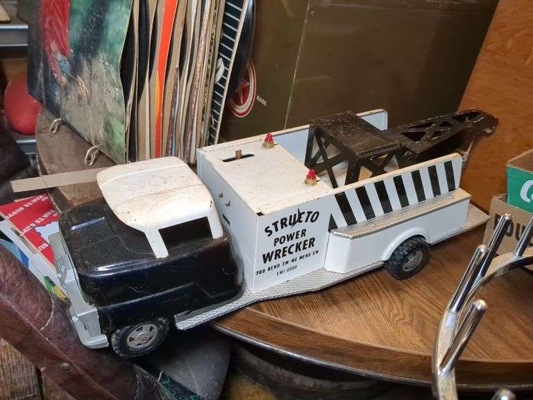 Structo Power Wrecker image