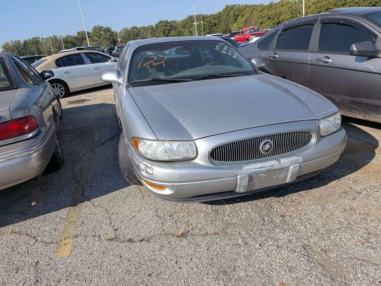 2005 BUICK LESABRE image