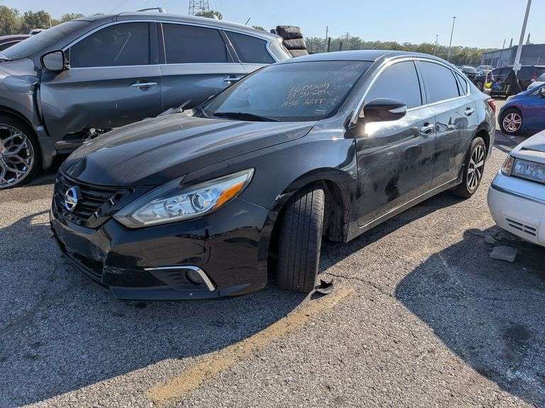 2018 NISSAN ALTIMA image