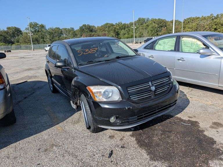 2008 DODGE CALIBER image