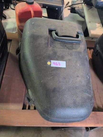 Craftsman 18" 42 cc chainsaw image