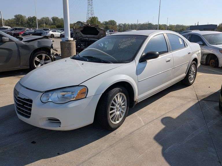 2005 CHRYSLER SEBRING image