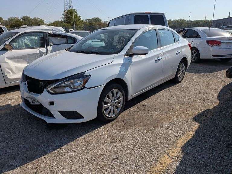 2018 NISSAN SENTRA image