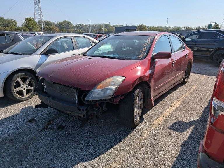 2009 NISSAN ALTIMA image