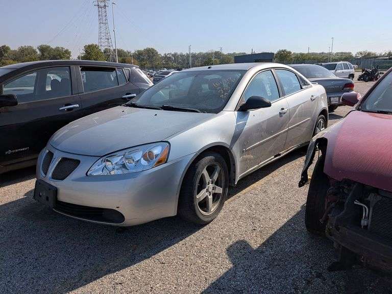 2007 PONTIAC G6 image