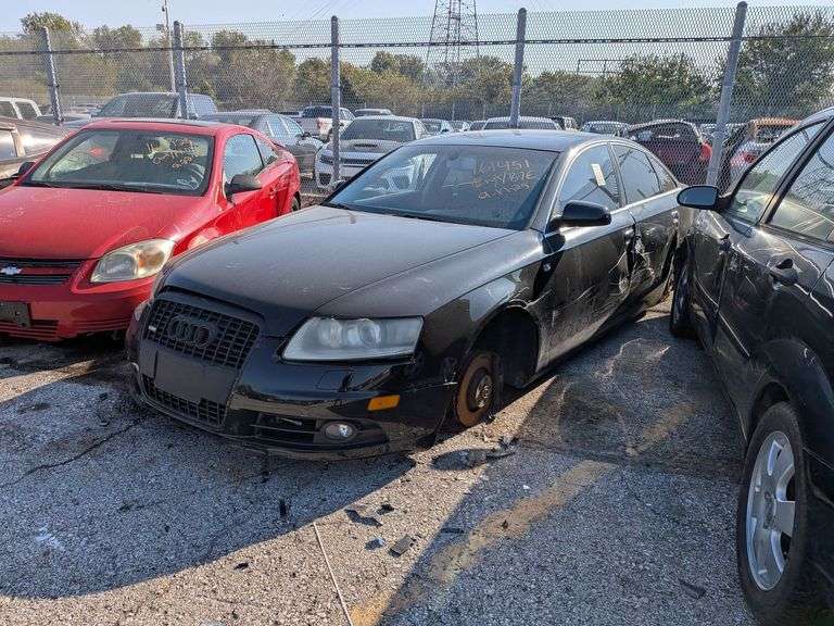 2008 AUDI A6 image