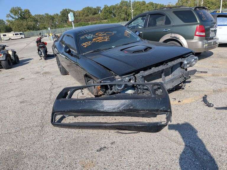 2017 DODGE CHALLENGER image