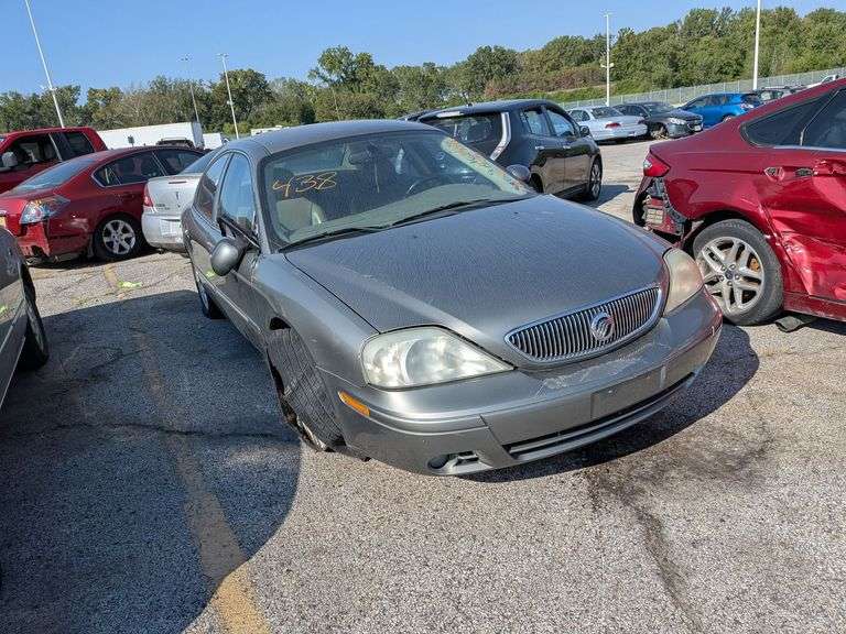 2004 MERCURY SABLE image