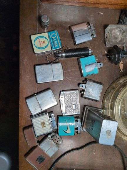 Zippo lighters image