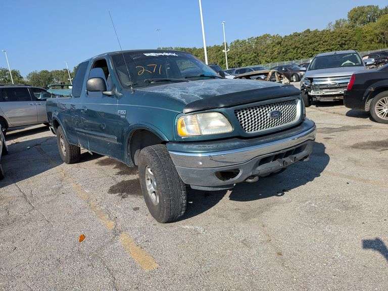 1999 FORD F150 image