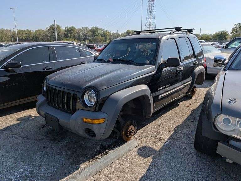 2003 JEEP LIBERTY image