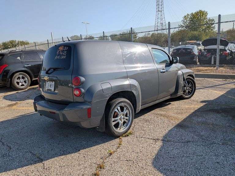 2008 CHEVROLET HHR image