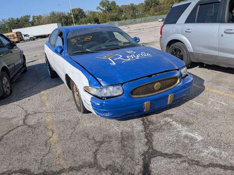 2003 BUICK LESABRE image