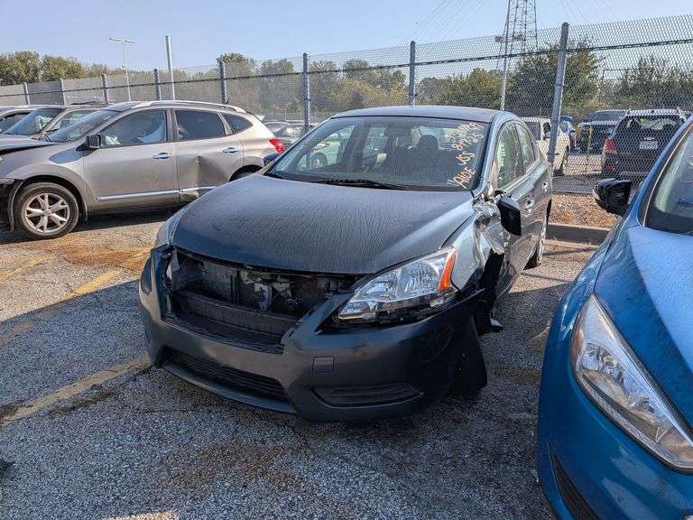 2014 NISSAN SENTRA image