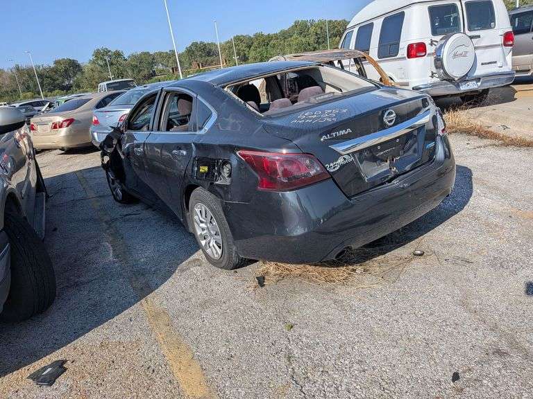 2013 NISSAN ALTIMA image