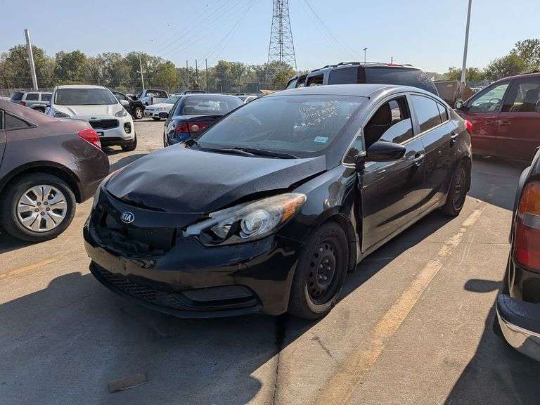 2016 KIA FORTE image