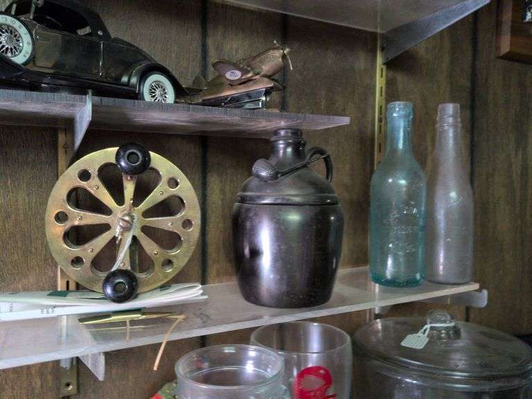 4 brothers Neptune vintage fishing reel image