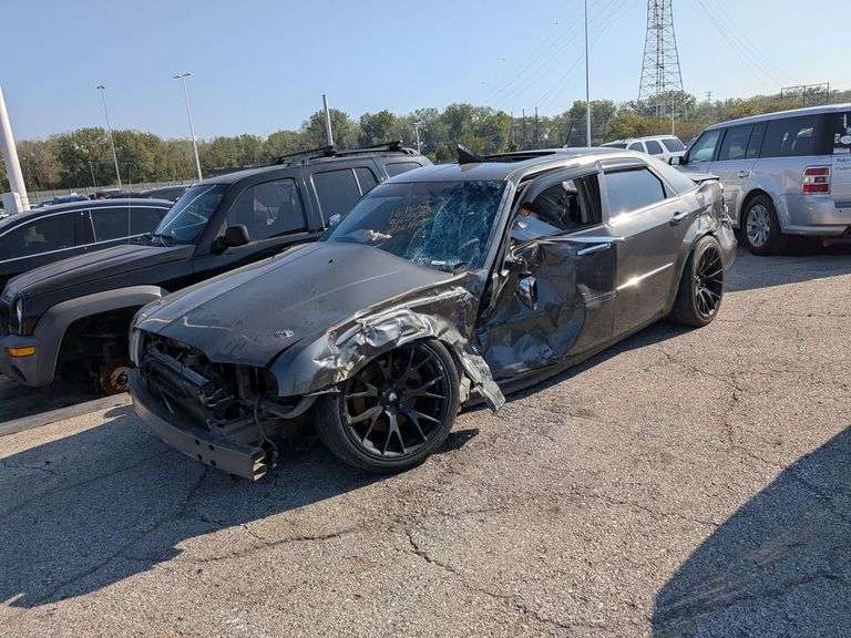 2008 CHRYSLER 300 image