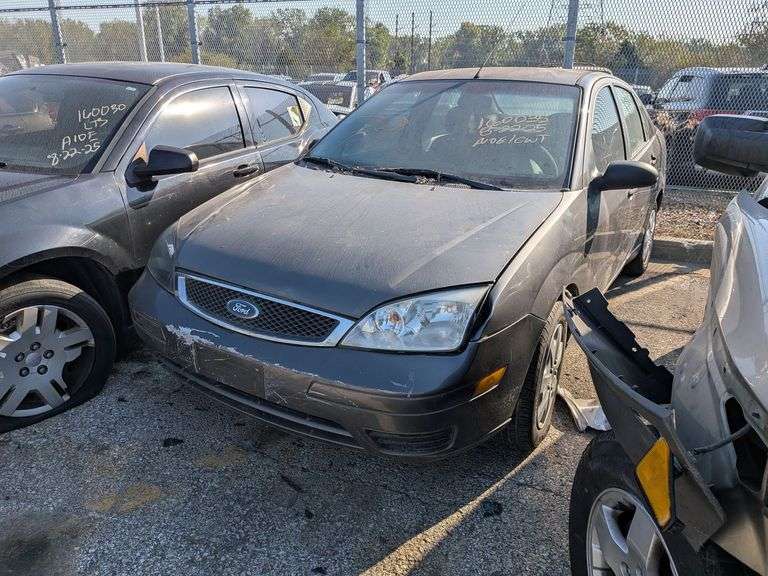 2007 FORD FOCUS image