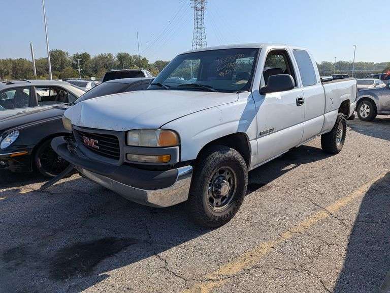 2000 GMC SIERRA image