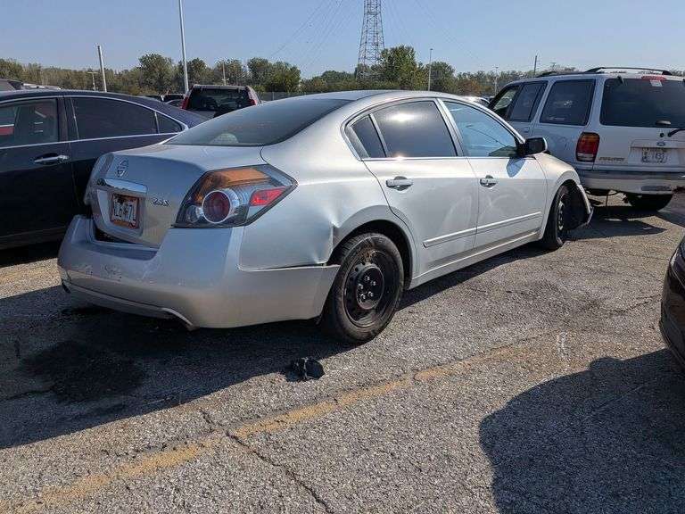 2009 NISSAN ALTIMA image