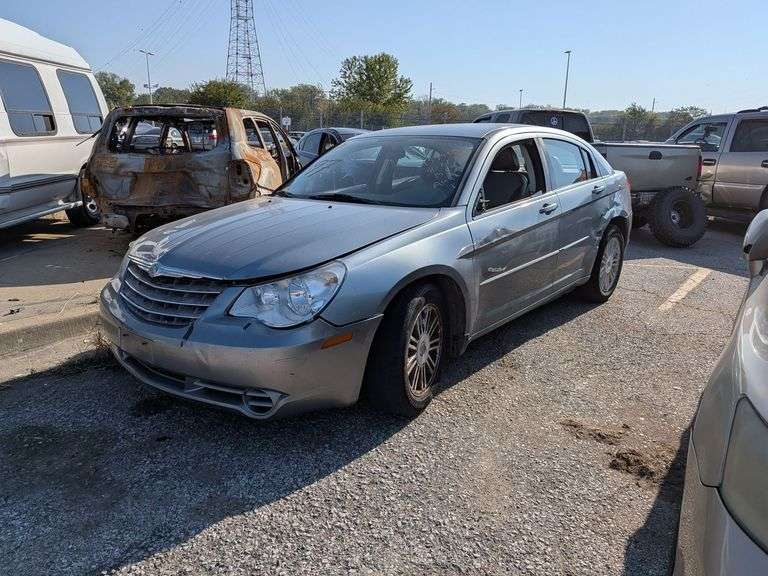 2008 CHRYSLER SEBRING image