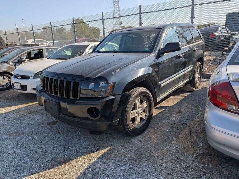 2007 JEEP GRAND CHEROKEE image