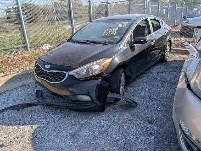 2014 KIA FORTE image