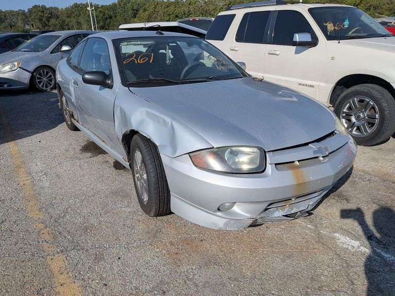 2004 CHEVROLET CAVALIER image