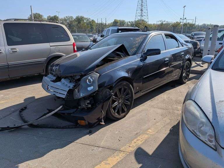 2006 CADILLAC CTS image