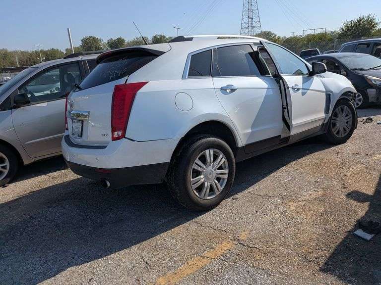 2013 CADILLAC SRX image
