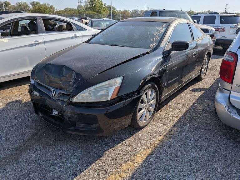 2006 HONDA ACCORD image