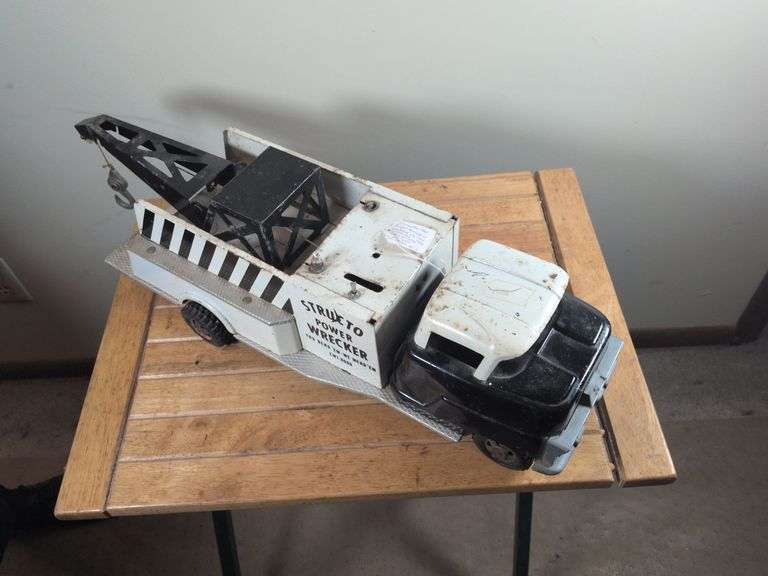 Structo Power Wrecker image