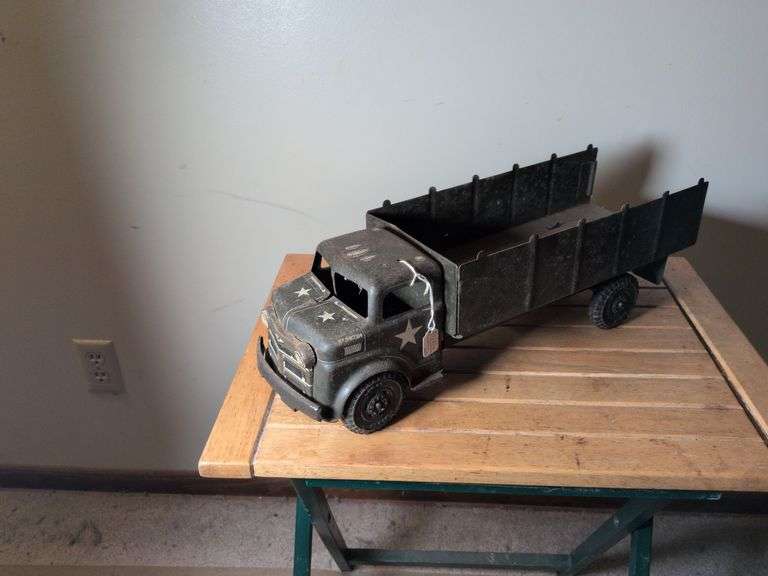 Marx US Army Truck image