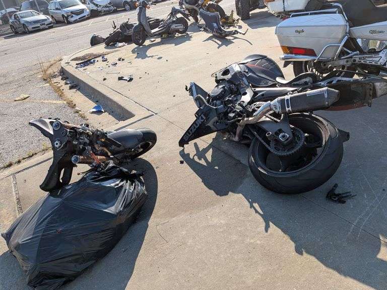 2007 SUZUKI GSX R1000 image