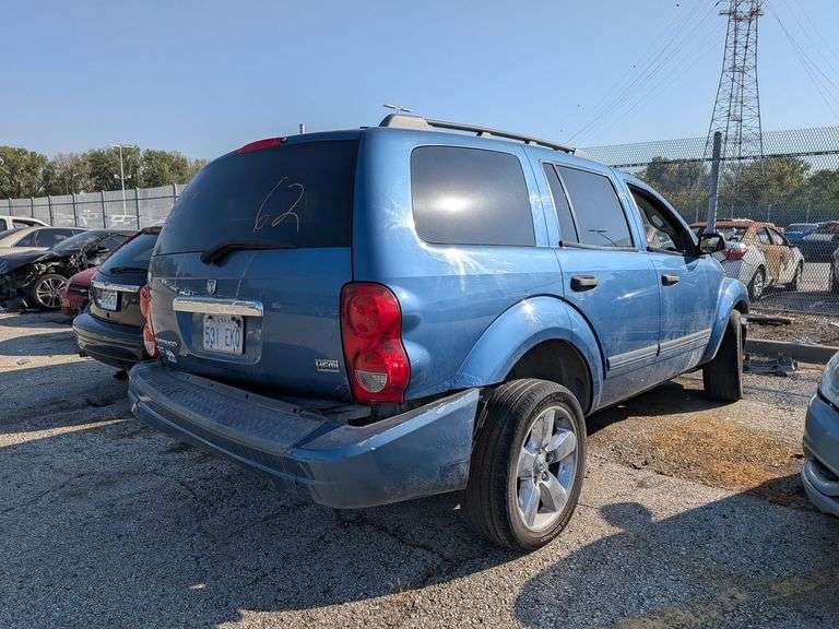 2005 DODGE DURANGO image