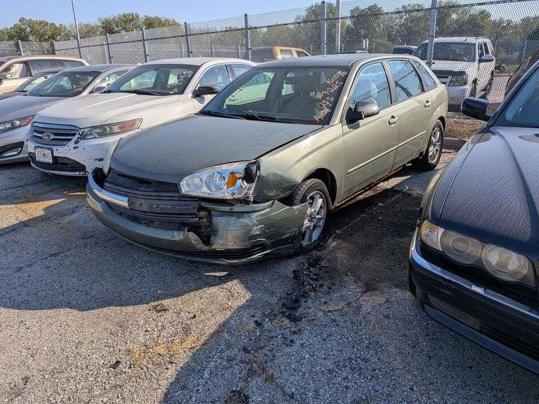 2005 CHEVROLET MALIBU image