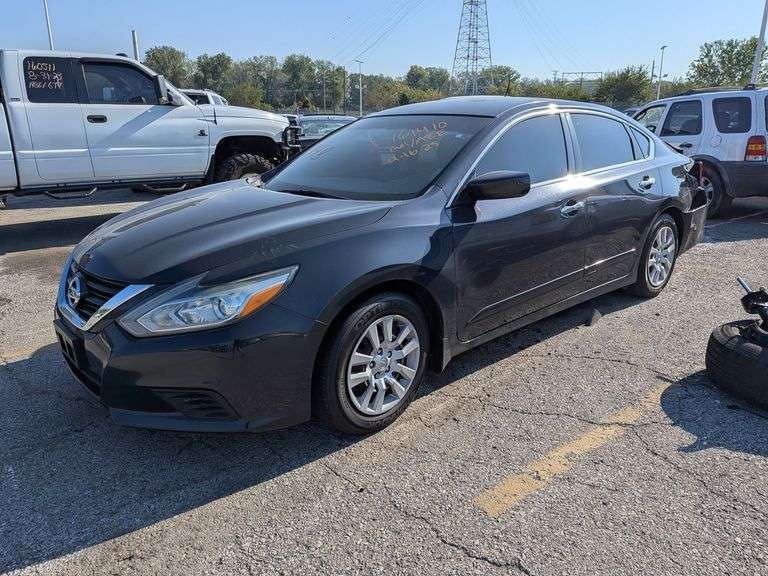 2018 NISSAN ALTIMA image