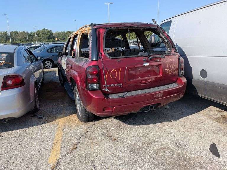 2006 CHEVROLET TRAILBLAZER image