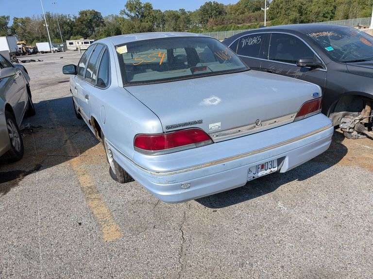 1994 FORD CROWN VICTORIA image