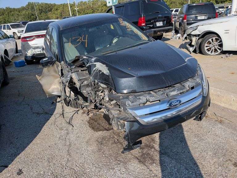 2010 FORD FUSION image