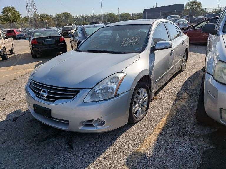 2011 NISSAN ALTIMA image