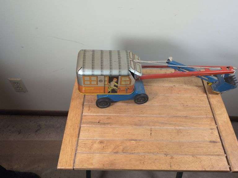 Wyandotte Diesel Sturdy Construction Co. image