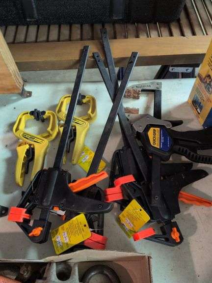 7 Clamps image