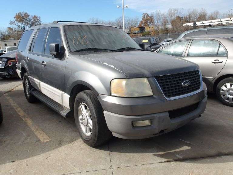 2003 FORD EXPEDITION image