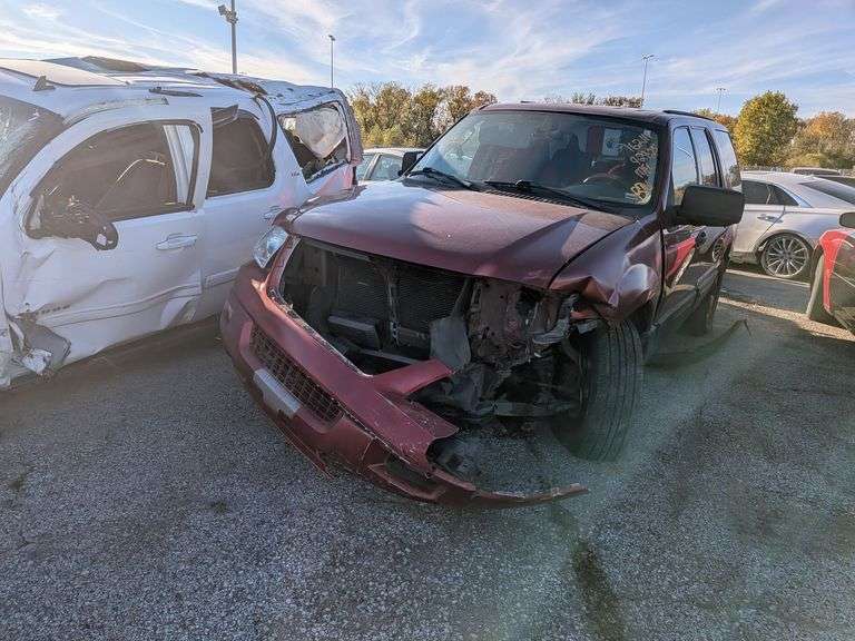 2004 FORD EXPEDITION image