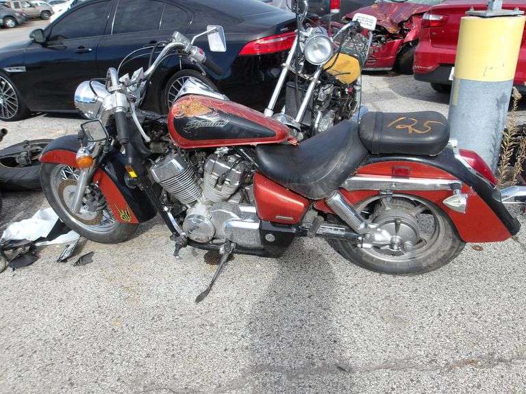 2006 HONDA VT750 image